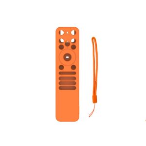 JING Shockproof Remote Control Case Anti-scratch with Lanyard Remote Protective Cover Soft Silicone Remote Control Shell for LG MR25GA Smart TV Accessories