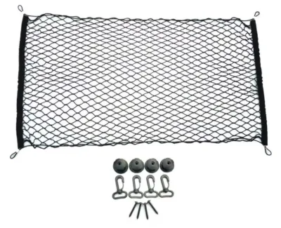 Toyota Alphard Vellfire Estima MPV Car Boot Vertical Storage Net Vertical Blocking Net