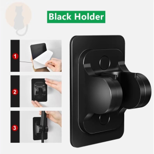 [✅SG Ready Stock] NEW 4 Modes High Pressure Handheld Shower Head SPA Nozzle With Filter Detachable Setting