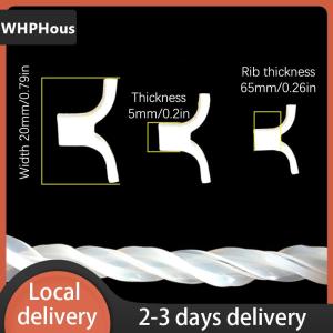 [COD] WHPHous Ship within 24 hours 18 20 22 24cm Silicone Rubber Gasket Cooker Lid Sealing Ring Electric Pressure Cooker Replacement for 2-6L Cooker Gaskets