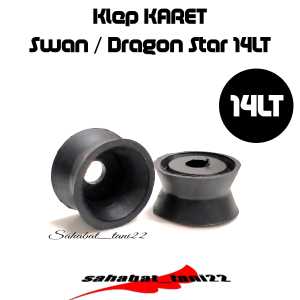 klep karet sprayer 14 liter klep sprayer swan Yamaha dragon star 14 liter