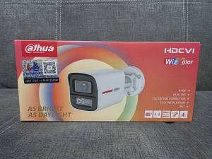 กล้องวงจรปิด DAHUA HDCVI รุ่น HFW1249XP-A-PRO ความละเอียด 2ล้าน WizColor ภาพสี 24ชม.