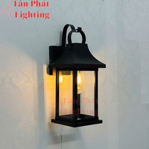 Đèn ốp tường gắn tường treo tường ngoài trời chống nước 4W 220V VNT26 Tân Phát