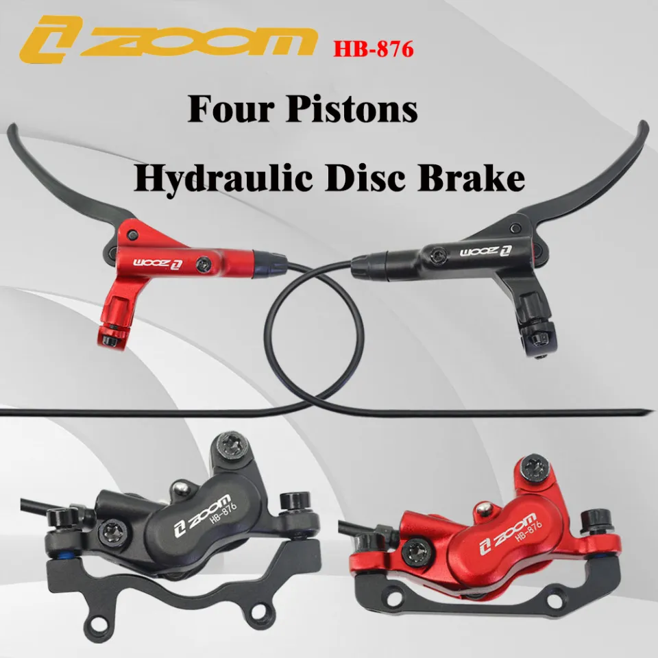 Zoom mtb brakes review sale