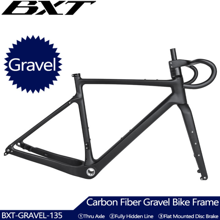 Bxt gravel hot sale frame