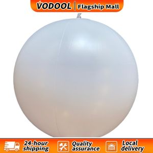 【Fast delivery】 Outdoor Decorative LED Ball with 16 Colors for Garden Lighting and Party Atmosphere