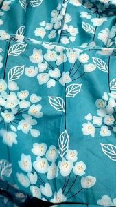 SPREI RAJENDRA MOTIF TERBARU SINGLE SIZE 160X200