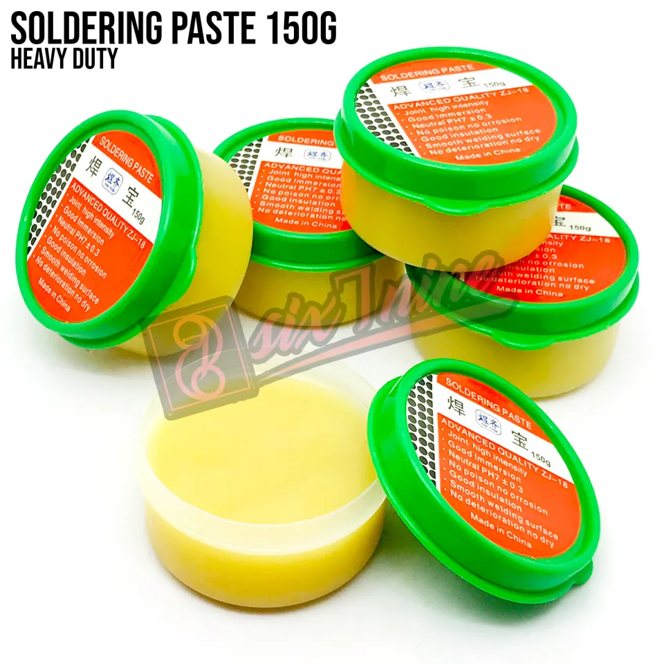 Flusso Saldatura Siringa Flusso Per Saldatura A Pasta 10cc RMA-223 - Foto 8