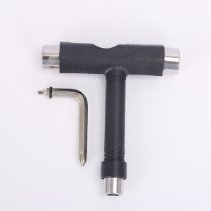 T/Y Type Skateboard Repair Wrench Multifunctional Skateboard Disassembly And Assembly Tool For Skateboard Adjustment And Repair Tools