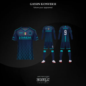 CUSTOM JERSEY desain 22