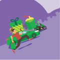 GrabGifts SGD20 Voucher Grab Voucher (Transport, Food, Mart, Express). 