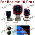 For Realme 10 Pro Plus Back Car Camera Module Realme 10 Front Facing Back Camera Replacement. 