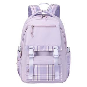 กระเป๋าเป้ฮัตสึเนะ มิคุ สำหรับนักเรียนชั้นประถมศึกษา ปี 3-6 สำหรับเด็กผู้หญิง ความจุขนาดใหญ่สำหรับนักเรียนมัธยมต้น