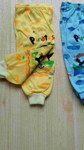 Terbaru 0-6 bulan / 12pcs celana panjang bayi motif pinguin / bisa COD