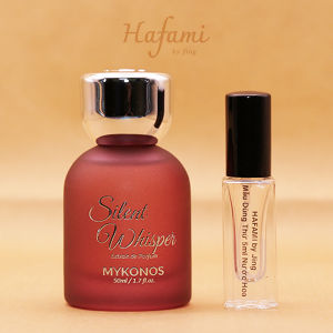 Mẫu Dùng Thử 10ml Nước Hoa Nữ Silent Whisper - Hương Hoa Cỏ Xạ Hương Sạch Thanh Lịch