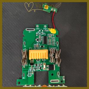 [Valitoo] BL1830 Li-Ion Battery BMS PCB Charging Protection Board for Makita 18V Tool