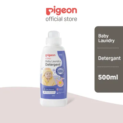 Pigeon Baby Laundry Detergent 500ml Bottle