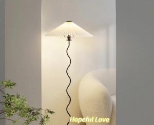 Floor Lamp Floor Lighting Japanese Style Light Living Room Lamp Bedroom Lamp Bedside Lamp Decoration LampFast shipping