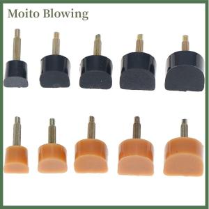 Moito 10Pcs High Heel Shoe Repair Tips Taps Pins Dowel Lifts Replacement