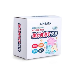 12Pcs Tablet Pembersih Mesin Cuci / Washing Machine Deep Cleaning / Washing Machine Penghilang Bau