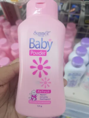 Summer Baby Powder Refresh 125 g