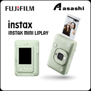 Fujifilm INSTAX MINI LIPLAY 2 in 1 Camera + Printer