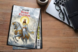 KYRIE ELEISON  - AKLAT NG COMBATE ESPIRITUAL