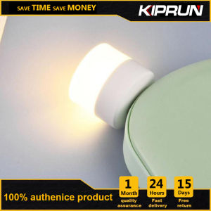 KIPRUN USB Night Light USB Light LED Lamp Eye Protection Reading Light Computer Reading Lamp Mobile Power Charging Book Lamps Night Light (1PC)