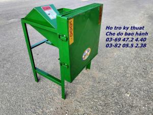 Máy xắt cỏ cho trâu bò ăn 2 ngựa Toàn Phát