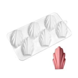 Savarin/Madeleine khuôn silicon dụng cụ làm bánh bánh mousse khuôn trang trí để làm sô cô la kẹo xà phòng