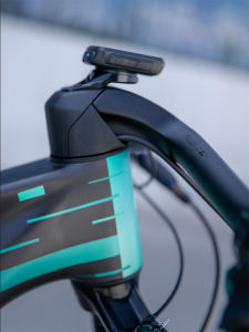 SYNCROS FRASER IC SL WC 740MM -40° Full Carbon Fibre Integrated MTB Handlebar Black Matt