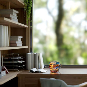 Joldhans แก้วมัคขนาด11ออนซ์ลาย3D แปลกใหม่ถ้วยกาแฟหลากสีไม่เหมือนใครของขวัญของสะสม