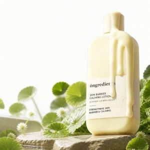 [Authentic] ongredients Skin Barrier Calming Lotion 220ml Centella 9 Peptide Repair Soothing Moisturizer For Sensitive Red Skin Korean Skincare