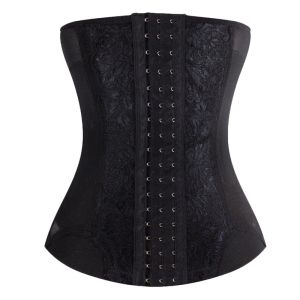 Waist Trainer Corset Steel Boned Shapewear Body Shaper Slimming Girdle Shapewear