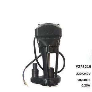 Ice Making Machine Spare Parts YZF8219 Universal Water Pump Motor For Ice Maker