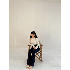 Sakura Glory - NABI TOP RIB KNIT PREMIUM UKURAN ALLSIZE / ATASAN / BLOUSE / WANITA / DEWASA / DISTRO / IMPORT / COD / DISKON / GRATIS ONGKIR / MURAH