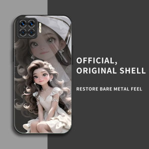 สำหรับ Oppo Reno4 F&Oppo Reno4 Lite เคสศัพท์ป้องกันการตก สวยงาม ทันสมัย