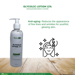 Glycolic Lotion 12%