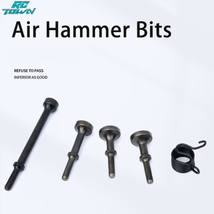 Smoothing Air Hammer Bits Set Of 5, Air Hammer Tool Kit, Air Hammer ...