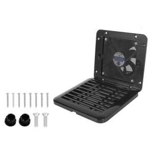 Chịu lực cao ABS Marine Quạt thông gió 4500 vòng/phút 3.3m ³/min luồng không khí cho du thuyền Đoàn Lữ Hành kèm theo không gian thông gió giải pháp