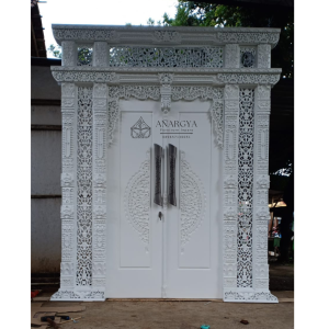 Pintu Gebyok Ukir Jepara 2.10 meter