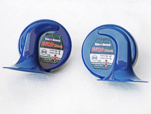 Euro Horn 2pcs/set 12V