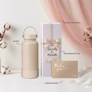 [SG] Personalised Customised Insulated Stainless Steel Osaka Tumbler Teachers Day Gift Teacher Appreciation Gift