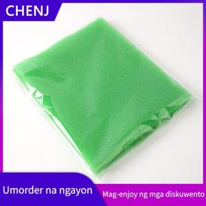 CHENJ 10PCS Vegetable Fresh Keeping Mat Fridge Drawer Sponge Mat Filter Sponge Refrigerator Mat And Mildewproof Mat