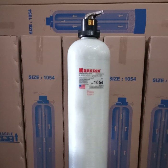 Tabung Frp 1054 Nanotec / Tabung filter air 1054 / Tabung Media Filter