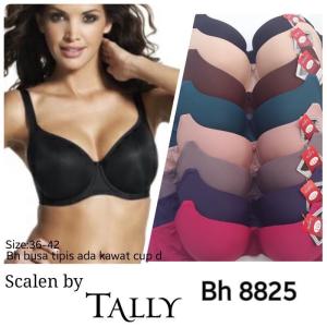 BH BRA SCALEN 8825 - SCALEN SIZE GEDE - SCALEN SCALEN SIZE 36 38 40 42 - YT COLLECTION