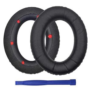 Replacement Soft Foam Earpads for Cloud Revolver S Gaming Headphone Premium Ear Cushion Upgraded Ear Pads