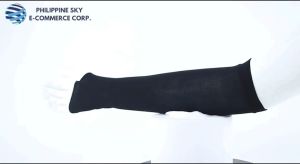 Fashion Green Life COD Cooling Arm Sleeve Men Women Breathable Arm Sleeves/Ice Arm Sleeve Cover Protection Hand Cover
