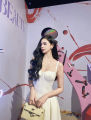 Váy Tiệc Hai Dây Tweed Beloved - Capella Corset Dress. 