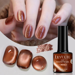 BORN PRETTY 7ml Cat Eyes Nail Gel Polish Soak Off Colorful Autumn Winter UV LED Eye Gel Nail Art Varnish